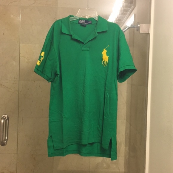 Polo Ralph Lauren Other - NWOT Polo Ralph Lauren XL 100% cotton polo shirt
